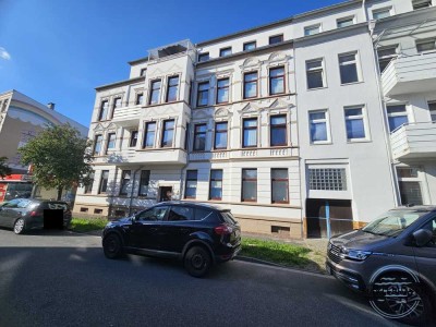Gepflegte Erdgeschoßwohnung in Rathausnähe