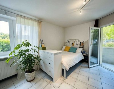 Smartes Investment: Einzimmer- Apartment in beliebter Neustadtlage