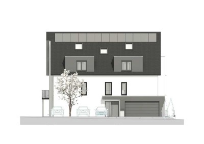 Erstbezug Neubau, 3-Zimmer-Wohnung, ruhig gelegen!
