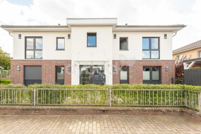 Energieeffiziente 2-Zimmer-Wohnung mit sonniger Dachterrasse.