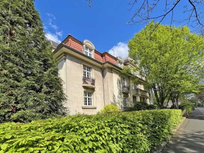 Stilvolles Wohnen in Innenstadtvilla
