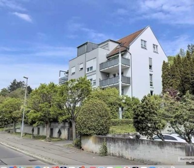 Schöne 2-Zimmer-Wohnung mit Balkon in Esslingen am Neckar