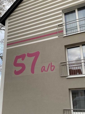 WWS - gemütliche Wohnung in saniertem Energiehaus -