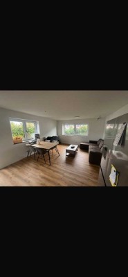 Neubau 2023! 3-Zimmer-Wohnung mit EBK & Balkon in Lb-Oßweil