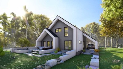 IHR NEUES ZUHAUSE: ENERGIEEFFIZIENT, NACHHALTIG, ZUKUNFTSICHER