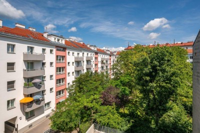 NEUBAUPROJEKT HERNALS - BEZUGSFERTIG JULI 2025 - HOCHWERTIGE MIETWOHNUNGEN *INKL. EINBAUKÜCHE*
