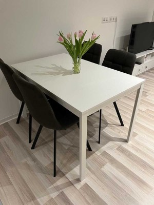 Geschmackvolle 2-Zimmer-Einliegerwohnung in Großbottwar
