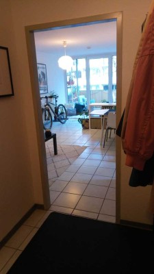 2-Zimmer-Wohnung mit Balkon in Witten Annen