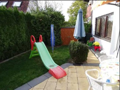 Helle 3-Zimmer Wohnung in Aichelberg mit 70 m² Wohnfläche