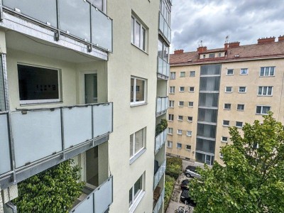 1,5 Zimmer-Wohnung in saniertem Neubau | neben Brigittapassage