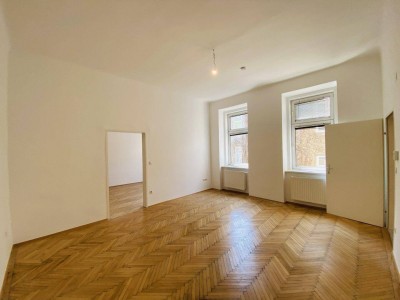 Entzückende 2 Zimmer Altbauwohnung zu vermieten