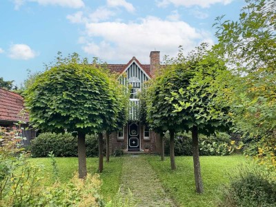 Wohnen mit Charme, Komfort und Stil – Architektenhaus zum Wohlfühlen