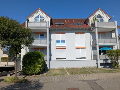 3-Zimmer-EG-Wohnung mit Balkon in Schwaigern als Kapitalanlage oder ab 1.1.2027 zur Eigennutzung