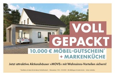 Ihr Traumhaus mit allkauf: Modern, individuell und energieeffizient