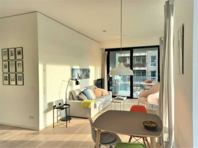 Möblierte Luxuswohnung in Oasis Tower Hansaviertel