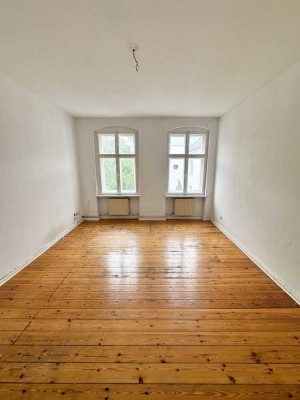 Altbauflair in attraktiver Lage: Bezugsfreie 2-Zimmer-Wohnung nahe Lietzenseepark in Charlottenburg!