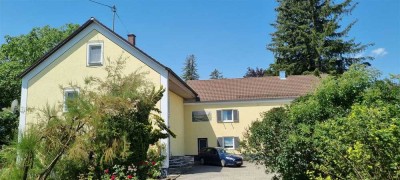 "MINTRACHING - GROSSES GRUNDSTÜCK MIT BESTAND " IN 85375 NEUFAHRN