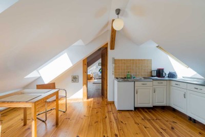 Wunderschöne Wohnung am Werbellinsee