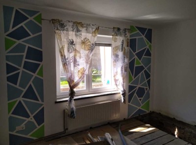 Einzigartiges Einfamilienhaus: Hochwertige Ausstattung trifft auf faszinierende Geschichte.