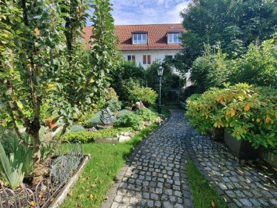 Prov.-frei! Großzügig wohnen in moderner Split-Level-Architektur
