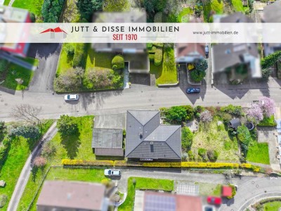 Einfamilienhaus mit 1000m² Grundstück in bevorzugter Wohnlage von Sinzheim