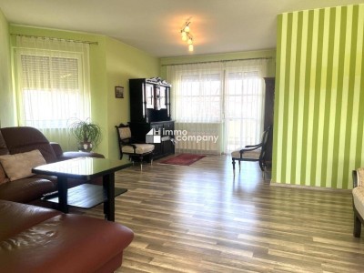 Großzüge, ausgefallene 6-Zimmer Wohnung in Jennersdorf