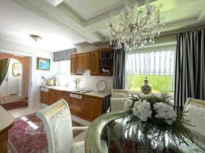 Stilvolles, extravagantes Einfamilienhaus!