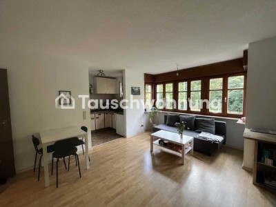 Tauschwohnung: Schöne Wohnung in bester Lage der Oberau