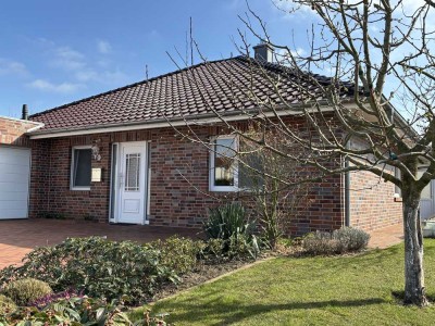 Moderner, seniorengerechter Bungalow für komfortables Wohnen!