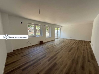 Attraktive 2-Zimmer-Neubauwohnung im Erdgeschoss