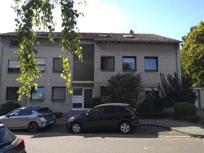 Helle 2-Zimmer Wohnung mit Balkon in Mönchengladbach-Venn