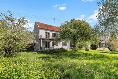 Wohnen, gestalten, ankommen – großzügiges Zuhause in Westheim