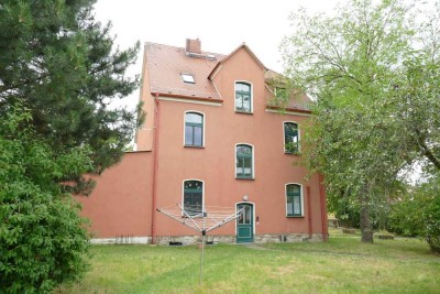 helle 3-Raum-Wohnung in ländlicher Gegend - Dorfstraße 7 in Flemmingen