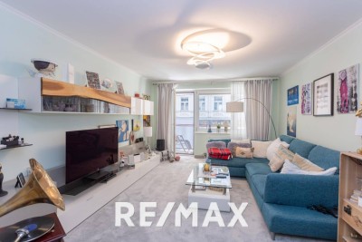 Gepflegte 3-Zimmer Wohnung mit Loggia - 93 m² - 1100 Wien