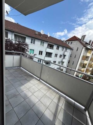 +++NEU 2 Zimmer Wohnung mit Balkon in Stuttgart-Süd zu verkaufen +++