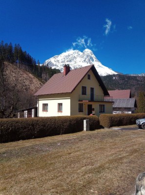 Idyllisches Försterhaus