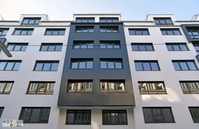 Perfekte Stadtwohnung mitten in Wien - urbanes Wohnen leicht gemacht!