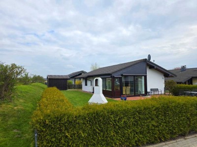 Charmantes Haus in Eckwarderhörne / Butjadingen mit Garten