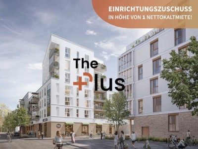 Willkommensbonus für Ihr neues Zuhause: 3-Zimmerwohnung mit exklusiver Dachterrasse