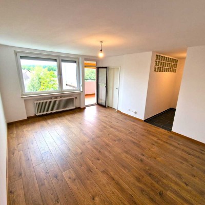 Attraktive Wohnung in ruhiger Lage, barrierefrei und leerstehend