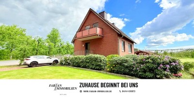 Idyllisches Wohnen "Zwischen Apfelblüten und Landluft" – Ihr charmantes Einfamilienhaus