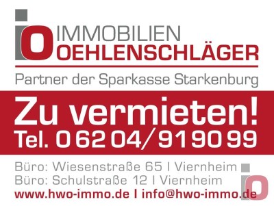 Lichtdurchflutete 3-Zimmer-Wohnung mit Dachterrasse in zentraler Lage – sofort bezugsfrei