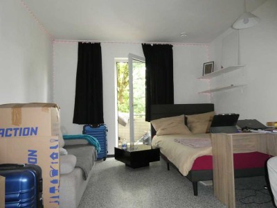 Weidenauer Giersberg: Studentenapartment