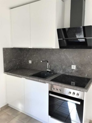 Luxuriöse 1,5-Zimmer-Terrassenwohnung in Bestlage