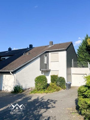 Einfamilienhaus mit ca. 120 QM, 3 Zimmer,Terrasse. ,Garten, 2 Garagen, AC-Burtscheid