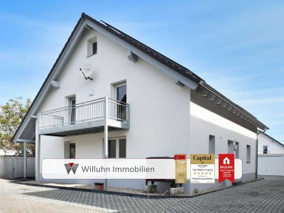 Wohnidylle mit eigenem Garten und Fußbodenheizung – ideal für Paare oder kleine Familien