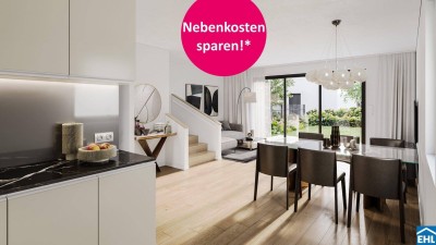Investieren in Reihenhäuser in St. Pölten – Jetzt investieren, langfristig profitieren.