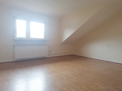 1-Zimmerwohnung mit geräumiger Küche
