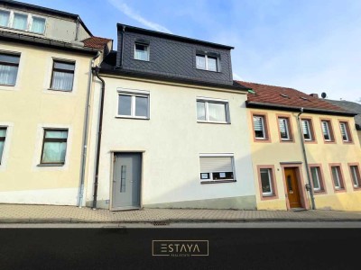 Sicheres Investment: vermietetes Reihenmittelhaus