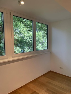 Single- oder Pärchenhit - Casinopark, Baden; teilmöbliert und inklusive Hausinterne Betriebskosten und Heizung
